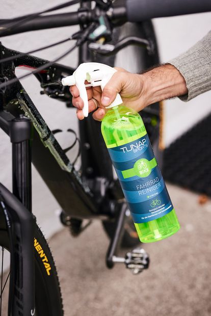Tunap Sports Bike Cleaner  Fietsonderhoud